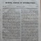 Foaia pentru minte, inima si literatura, nr. 18, 1853, Brasov, Redactor Iacob Muresanu