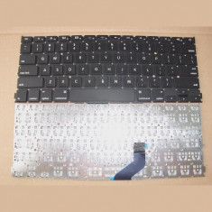 Tastatura laptop noua APPLE Macbook A1425 Black US foto