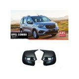Set Capace oglinda tip BATMAN compatibile Opel Combo 2019-2024