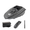 Barca de nadit Leziter X1 cu GPS 4G, rucsac, finisaj carbon, 500 m