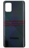 Capac Baterie Samsung Galaxy A71 A715F Original Negru