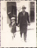 HST M365 Poză bărbat cu copil 1936 Ploiești