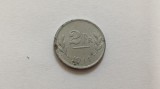 Belgia 2 Franci 1944