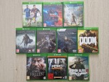 Jocuri xbox one in stare foarte buna