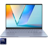 Laptop ASUS Vivobook S14 S5406SA cu procesor Intel&reg; Core&trade; Ultra 5 226V pana la 4.5GHz, 14&amp;#039;&amp;#039;. WUXGA, OLED, 16GB LPDDR5X RAM, 512GB SSD, Intel