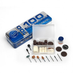 DREMEL 701 Set 100 accesorii multifunctionale 26150701JA foto