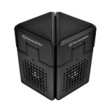 Cooler laptop Thermaltake Satellite 2-in-1 cooler cu boxe negru