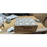 Cuie 17,5 X 12,5 X 7,5 Romimex #B2020
