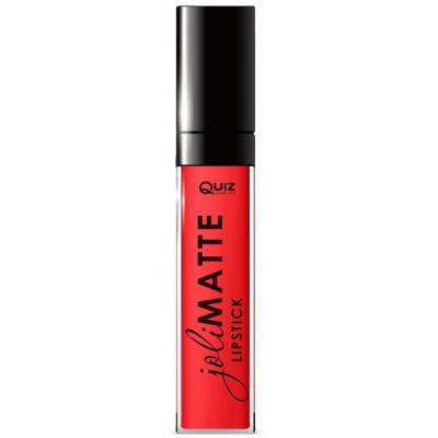 Ruj lichid mat de buze Joli Color Matte, Quiz Cosmetics nr 86 foto