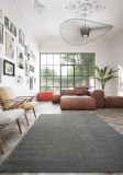 Covor Belgian, Denton 71181, Gri Inchis, 160x230 cm - 140x200