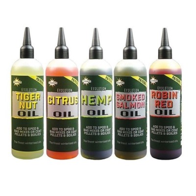 Ulei Atractant DYNAMITE BAITS Evolution Oils Monster, Tiger Nuts, 300ml foto