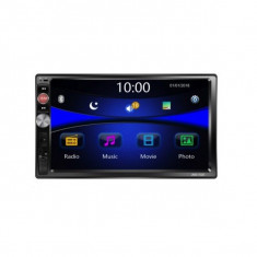 Video player auto bluetooth 7020 LCD cu touchscreen foto