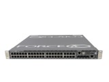 Switch Force10 S55T-AC 44x 1 Gb, 4x SFP 1 Gb, 4x SFP+ 10 Gb, cu urechi de montare &icirc;n rack 759-00090-01