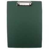 Clipboard simplu DACO, verde - ***