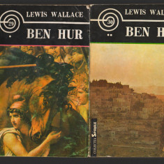 C10267 - BEN HUR - LEWIS WALLACE, VOL.1 SI 2