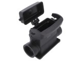 Conector HDC Han-Eco B 16B drept