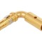 Conector mamă aurit, 40A