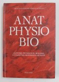 ANATOMIE , PHYSIOLOGIE , BIOLOGIE - A L &#039;USAGE DES PROFESSIONS DE SANTE par ARNE SCHAFFER et SABINE SCHMIDT , 1998