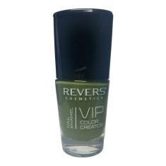 Lac de unghii Vip, 3D, Revers, 12 ml, Nr 089 - masliniu, Lucios