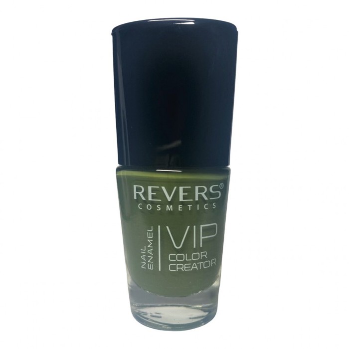 Lac de unghii Vip, 3D, Revers, 12 ml, Nr 089 - masliniu, Lucios