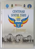 CENTENAR SFATUL TARII , 1917 - 2017 , MATERIALELE CONFERINTEI STIINTIFICE INTERNATIONALE CHISINAU , editie coordonata de GHEORGHE CLIVETI ... GHEORGHE