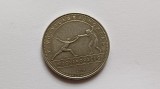 Ungaria -50 Forint 2019-Campionatele mondiale de Scrimă, Budapesta 2019, Europa
