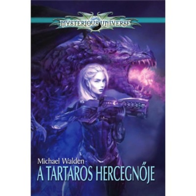 A Tartaros hercegnője - Michael Walden foto