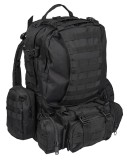 Rucsac Defense 36 L Mil-Tec Negru
