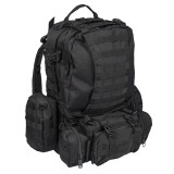 Rucsac Defense 36 L Mil-Tec Negru