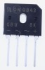 Dioda GBU8K, 8A 800V, ON Semiconductor, Punte Redresoare, Componente Electronice