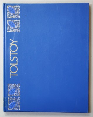 THE LIFE AND TIMES OF TOLSTOY , by ENZO ORLANDI , 1970 foto