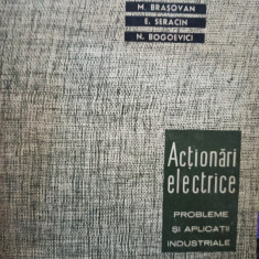 M. Brasovan - Actionari electrice (1963)