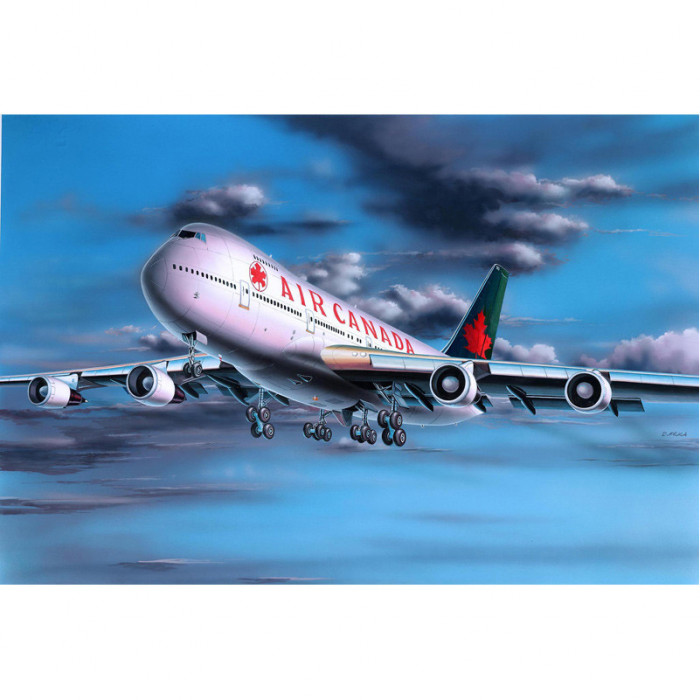 REVELL REVELL Boeing 747-200 &#039;Air Canada&#039;