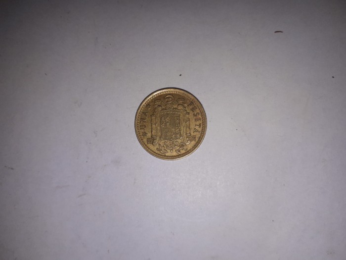 CY - Peseta 1966 (75) Spania