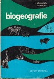 P. Banarescu, N. Boscaiu - Biogeografie. Perspectiva, genetica si istorica