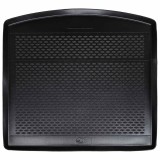 vidaXL Saltea pentru Portbagaj Negru VW pentru TOURAN 2015- TPE 42029175