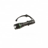 Lanterna cu acumulator litiu L18650x1 metal led ZOOM Inc.12V/220V YM-109 TED003720