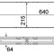 MAHLE CI 368 000P Intercooler, compresor