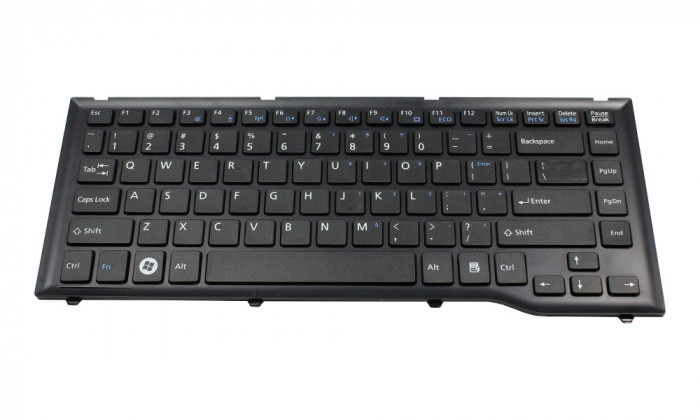 Tastatura Laptop, Fujitsu, LifeBook LH522