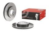 Disc frana fata BREMBO 09.C760.11