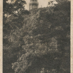 * Ungaria, Budapesta, carte poştală circulată, 1928