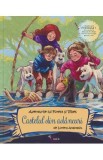 Castelul din adancuri. Aventurile lui Forest si Vibes - Lorena Anastasiu