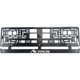 Set 2 bucati, suport numar inmatriculare, Mercedes I