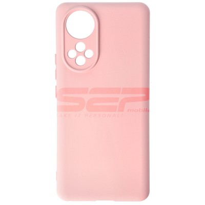 Toc silicon High Copy Huawei Nova 9 Pink Sand foto