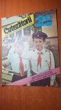 Revista Copii Cutezătorii 30 Iunie 1983 - Colecție Retro, 12 Pagini, Stare Buna