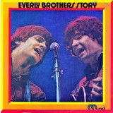 Vinil 2XLP Everly Brothers &lrm;&ndash; Everly Brothers Story (VG)