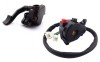 Maneta acceleratie + bloc lumini ATV 110cc (model2)