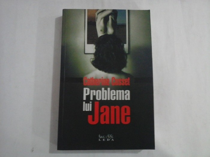 PROBLEMA LUI JANE - CATHERINE CUSSET