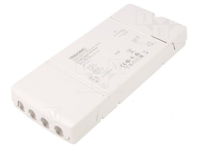 Alimentator LED 75W 52.5VDC 198-264VAC foto