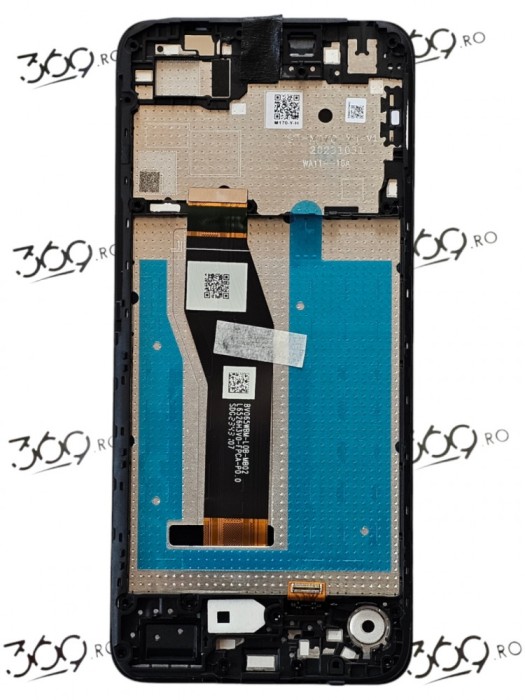 Display Motorola Moto E13 (4G) BLACK ( Service Pack )